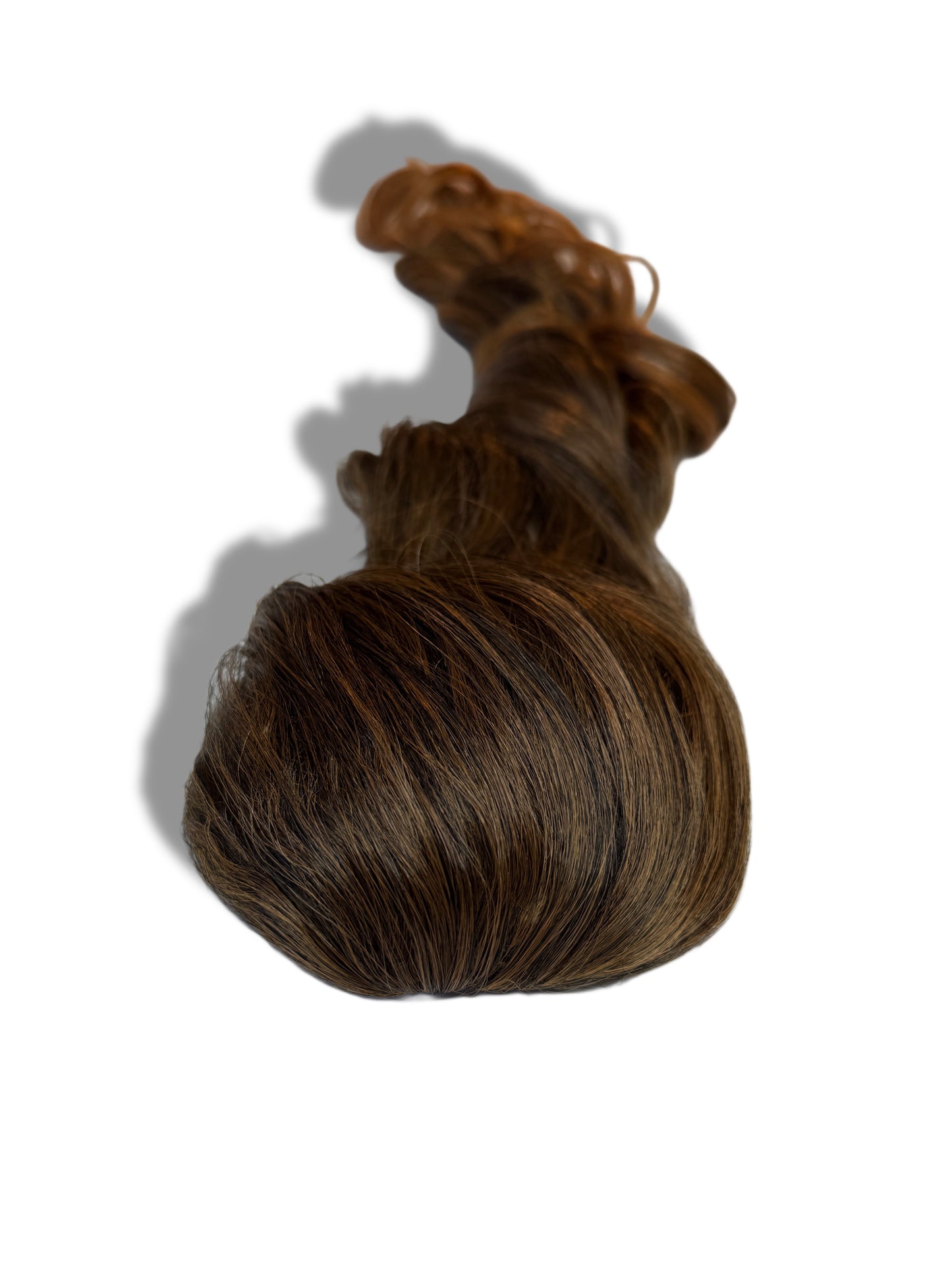 Curly Ponytail 28" - "Golden Girl"